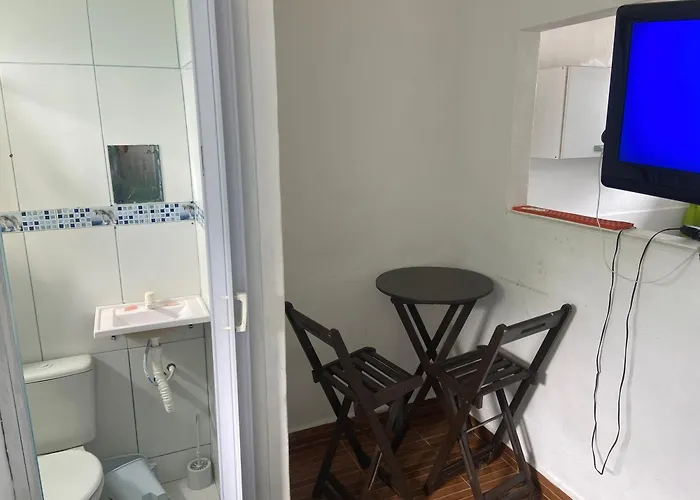 Antonia Hospedaria 4 Búzios